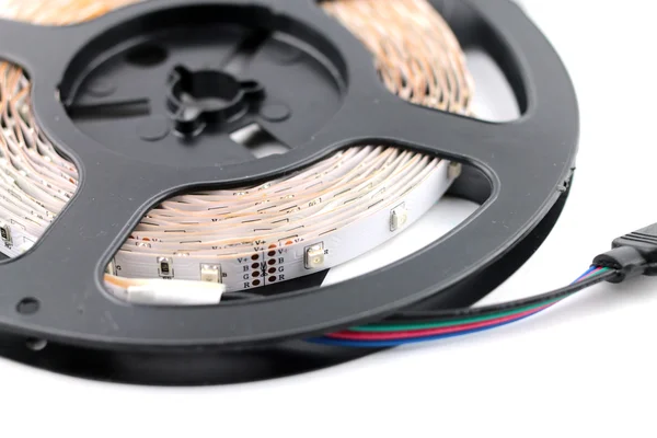 LED strips — Stockfoto