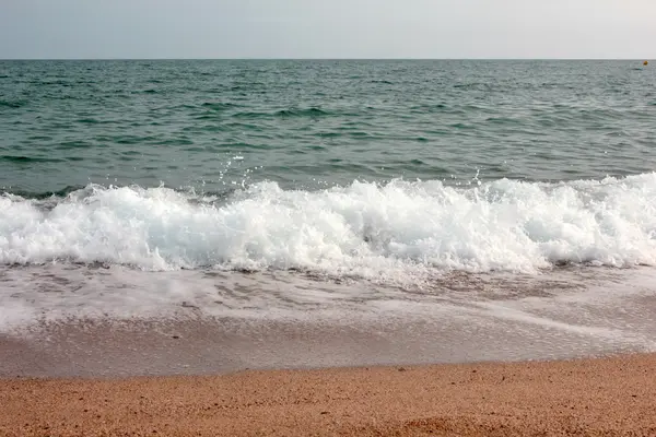 Sonnenstrand — Stockfoto