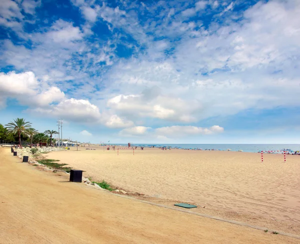 Coasta spaniolă — Fotografie, imagine de stoc
