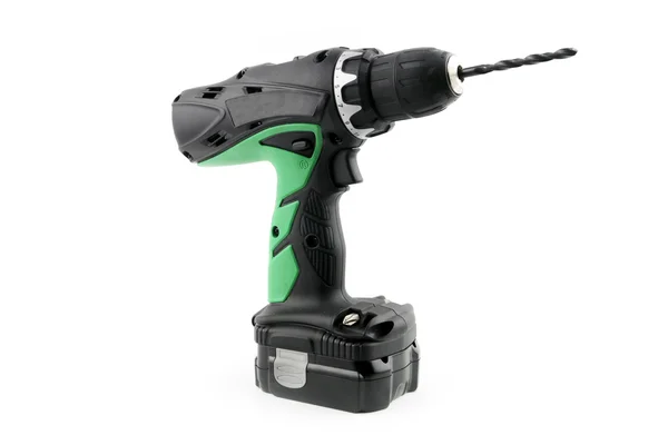 Cordless drill — Stockfoto