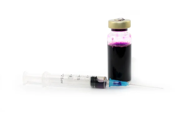 Syringe — Stock Photo, Image