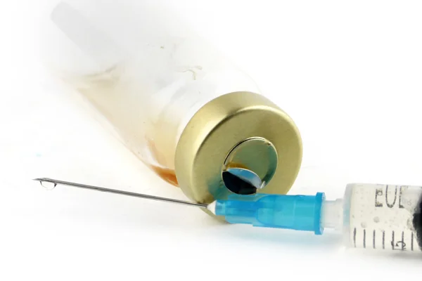 Syringe Royalty Free Stock Images