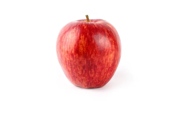 Reifer Apfel — Stockfoto