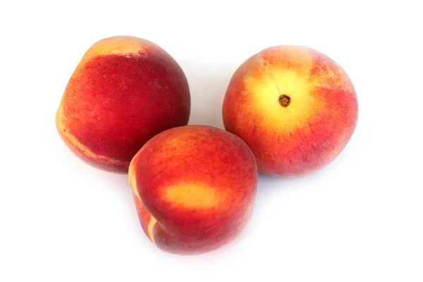 Peach matang — Stok Foto
