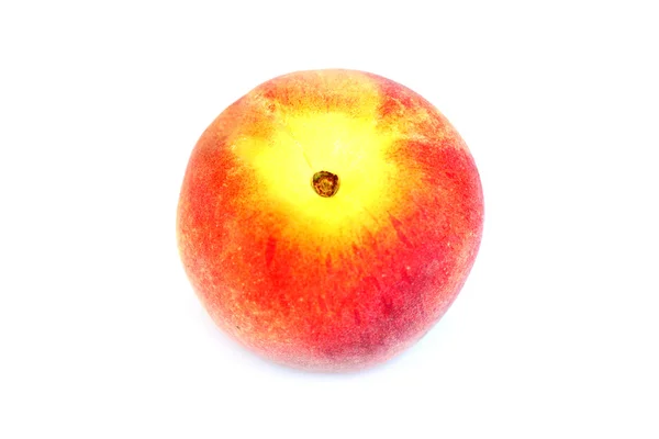 Ripe peach — Stock Photo, Image