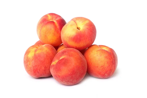 Ripe peach — Stock Photo, Image