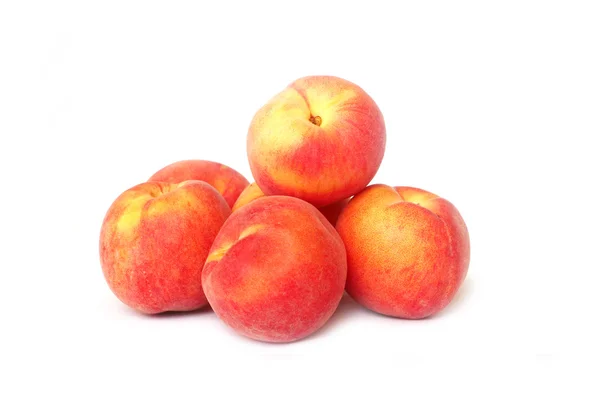 Ripe peach — Stock Photo, Image