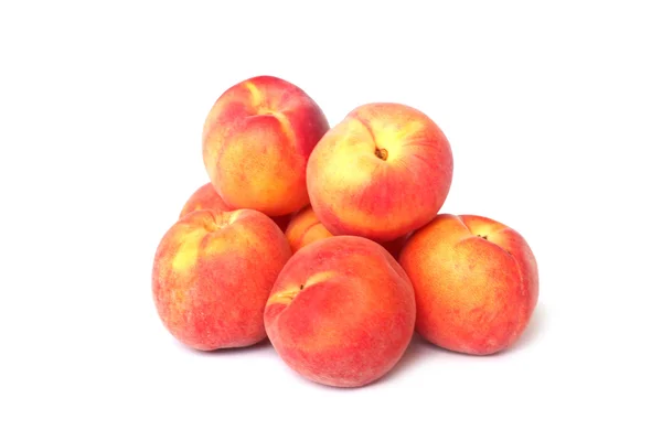 Ripe peach — Stock Photo, Image