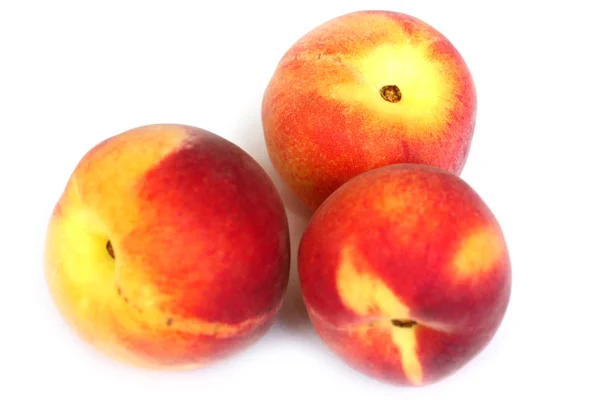 Ripe peach — Stock Photo, Image