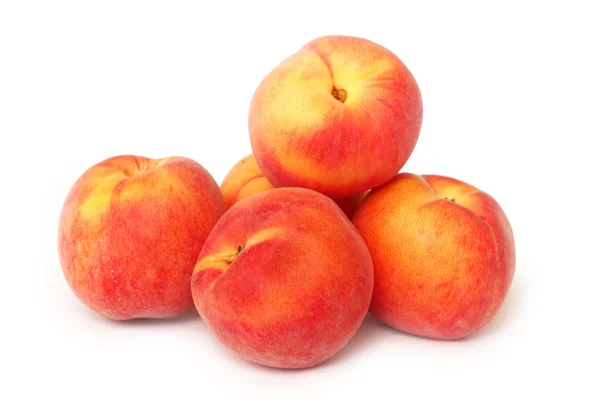 Ripe peach — Stock Photo, Image