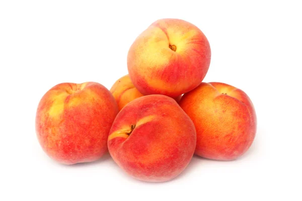 Ripe peach — Stock Photo, Image