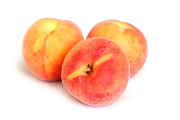 Ripe peach — Stock Photo, Image