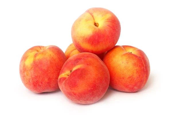 Ripe peach — Stock Photo, Image