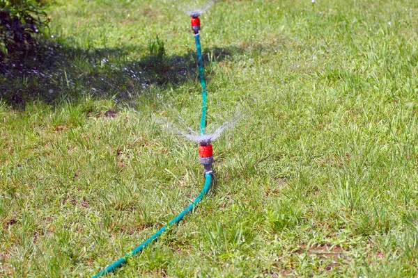 Water sprinkler — Stock Photo, Image