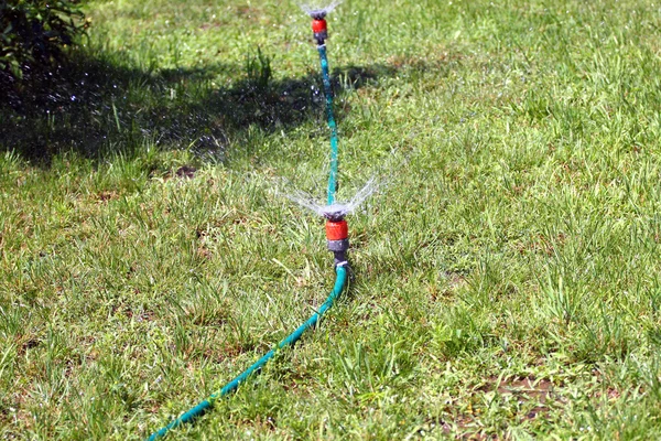 Water sprinkler — Stock Photo, Image