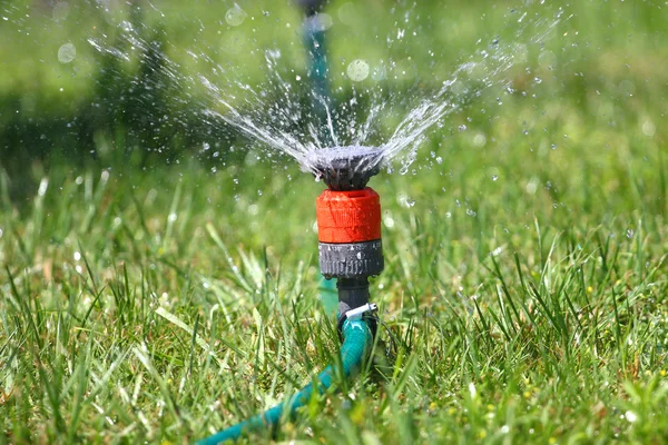 Water sprinkler — Stock Photo, Image