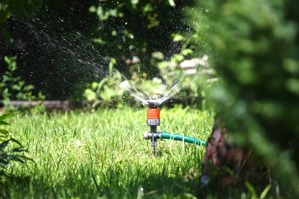 Spruzzatore d'acqua — Foto Stock