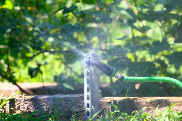 Water sprinkler — Stock Photo, Image