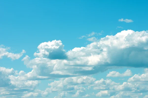 Céu azul — Fotografia de Stock