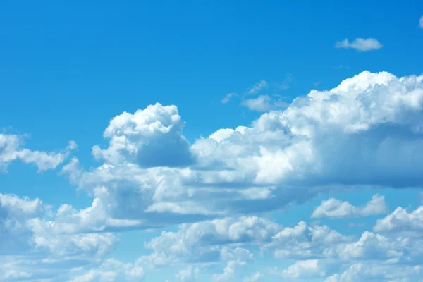 Blue sky — Stock Photo, Image