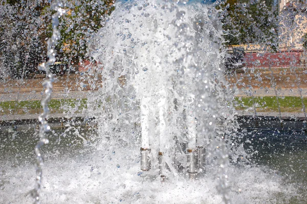 Feed water nozzle — Stock Photo, Image