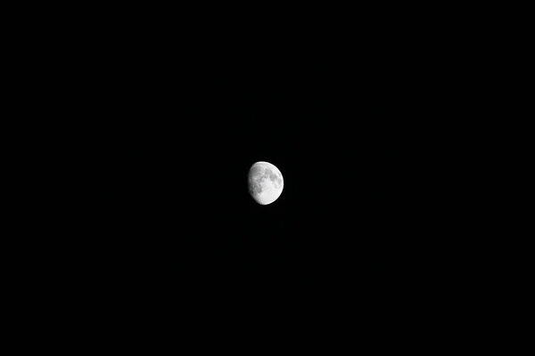 Měsíční svit na spce — Stock fotografie