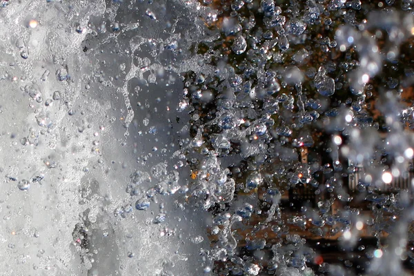물 방울 — 스톡 사진