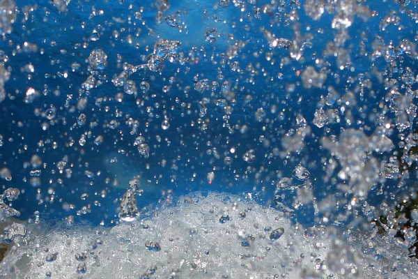 물 방울 — 스톡 사진