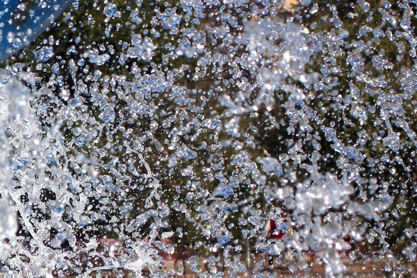 Las gotas de agua —  Fotos de Stock