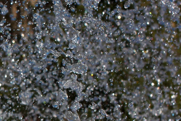 Las gotas de agua — Foto de Stock