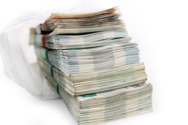 Rusya bir para kağıt