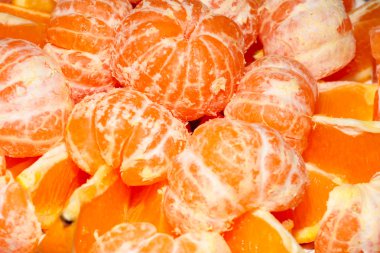 portakal ve mandalina