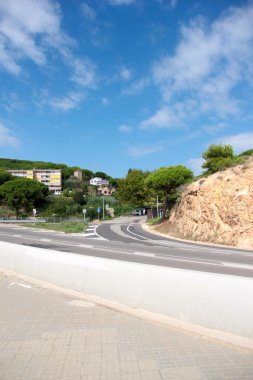 Avrupa otomobil köy yolunda