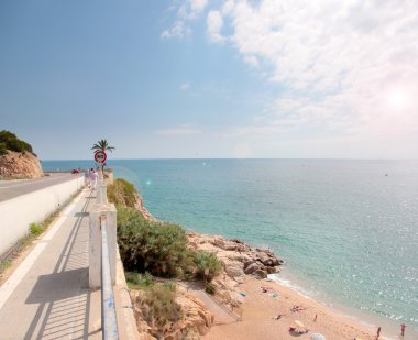 Avrupa otomobil köy yolunda