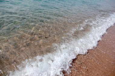 dalgalar ve kıyı deniz