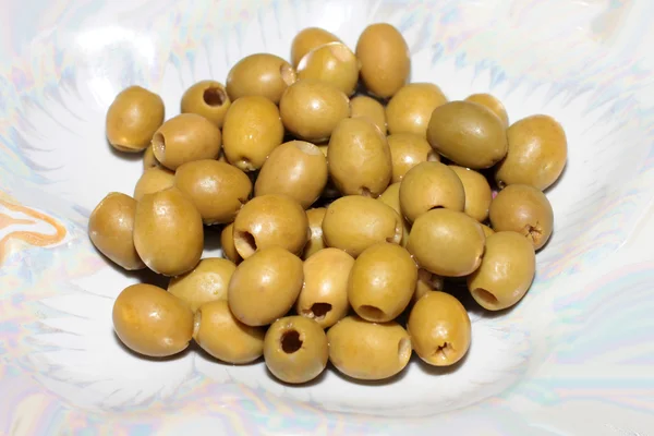Măsline coapte gustoase — Fotografie, imagine de stoc