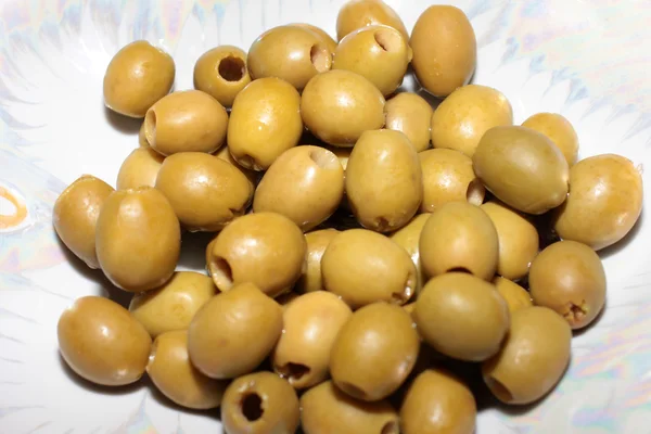 Gustose olive mature — Foto Stock