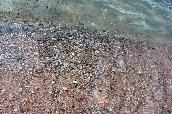 dalgalar ve kıyı deniz