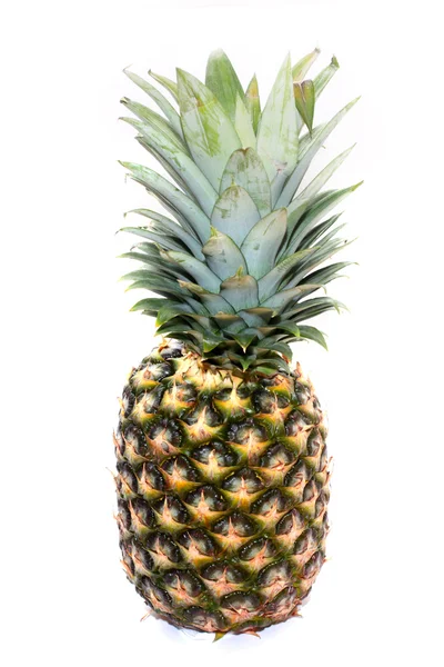 Zralá šťavnatá ananas — Stock fotografie