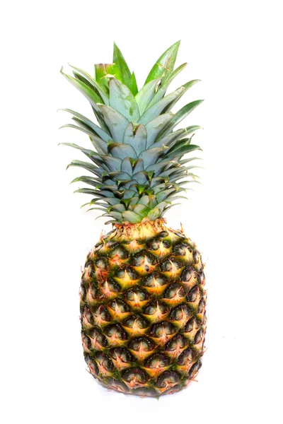 Спелый сочный ананас — стоковое фото