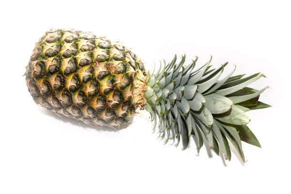 成熟的多汁菠萝 — 图库照片