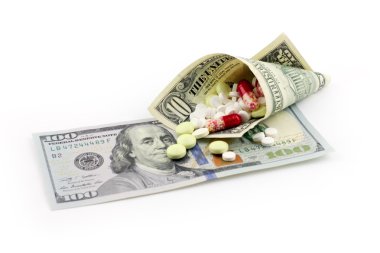 dolar ve ilaçlar