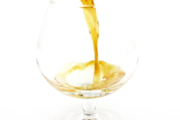 Glass of wine — Stock Photo, Image