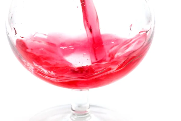Szklanka wina — Zdjęcie stockowe