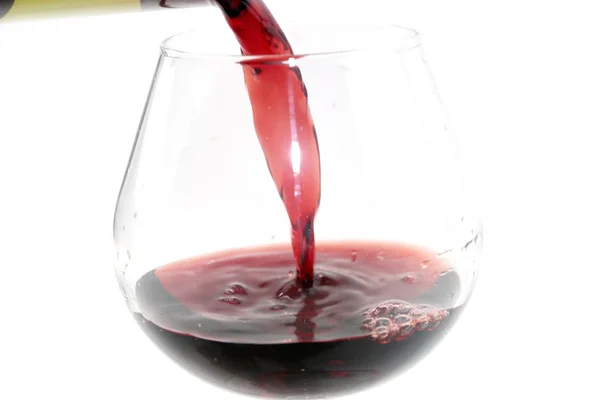 Glass of wine — Stock Photo, Image