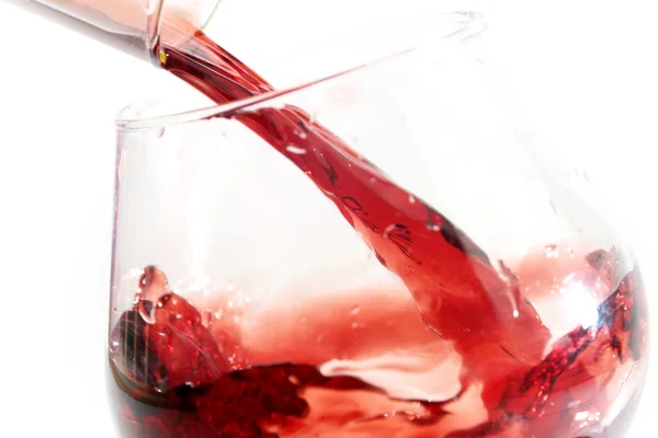 Glass of wine — Stock Photo, Image