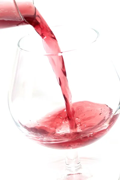 Ποτήρι κρασί — Φωτογραφία Αρχείου