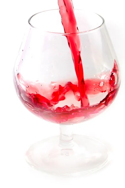 Ποτήρι κρασί — Φωτογραφία Αρχείου