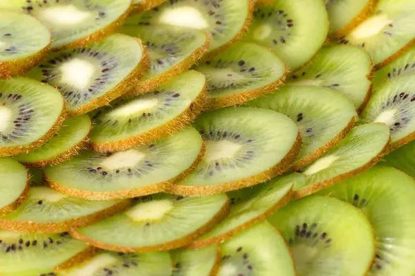 Tropické ovoce kiwi — Stock fotografie