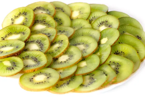 Tropical fruit kiwi — Stock Photo, Image